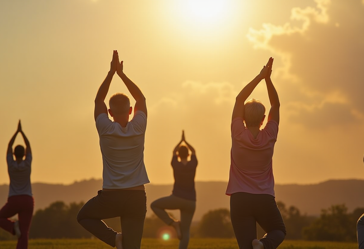 Йога для початківців