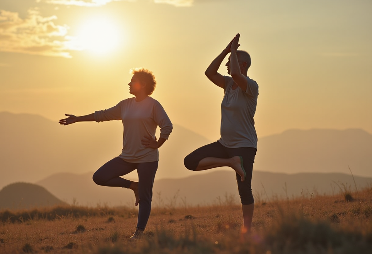 Силова йога